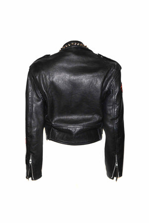 Highway Star Leather Jacket